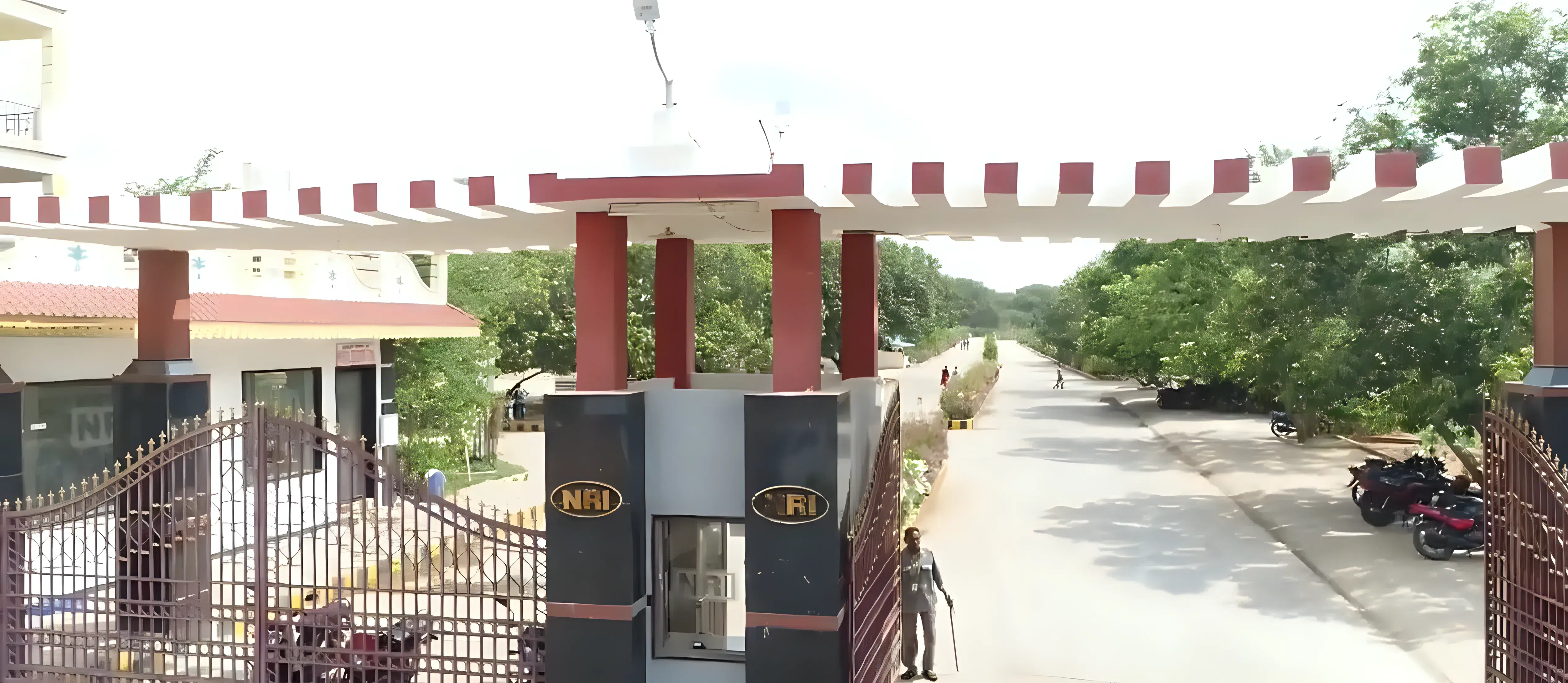 NRI Institute of Technology Krishna campus photo 8